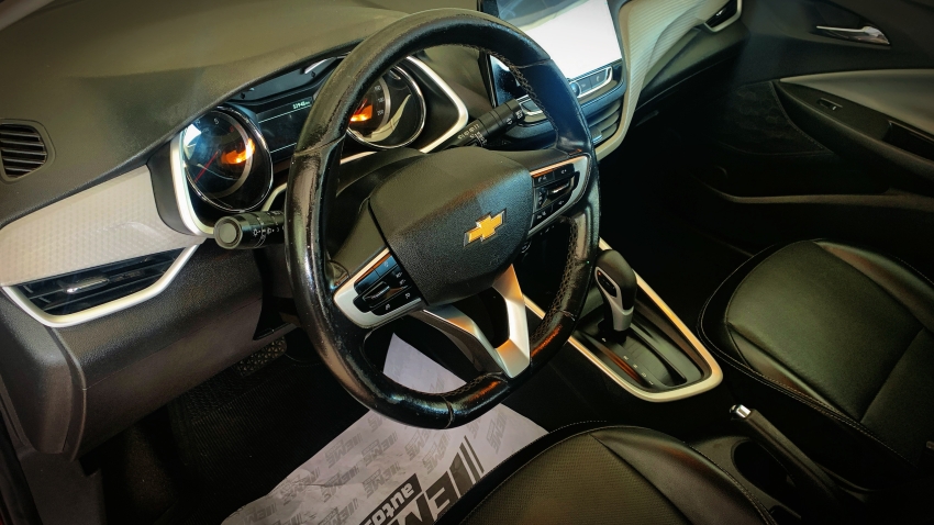 chevrolet onix 1.0 turbo flex premier automatico 4p 20224