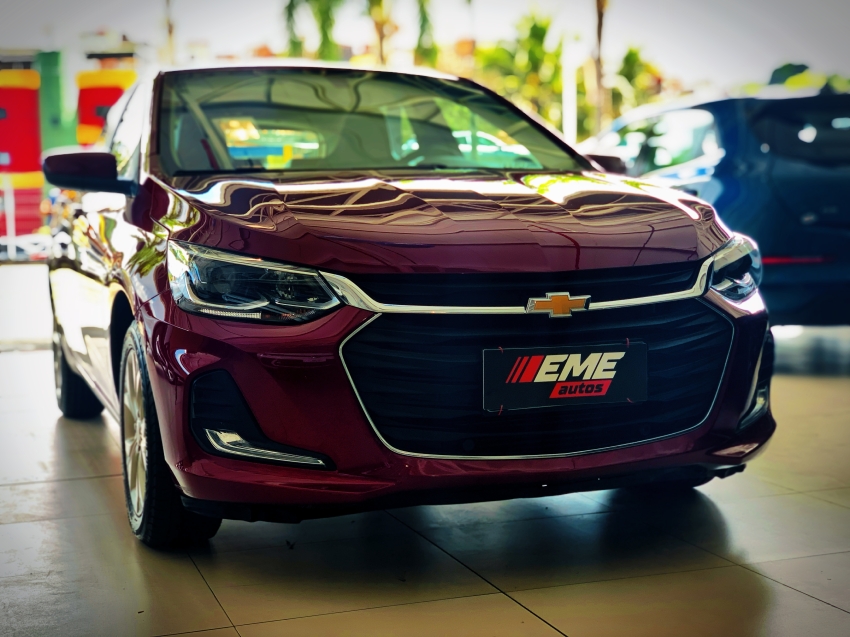 chevrolet onix 1.0 turbo flex premier automatico 4p 20220
