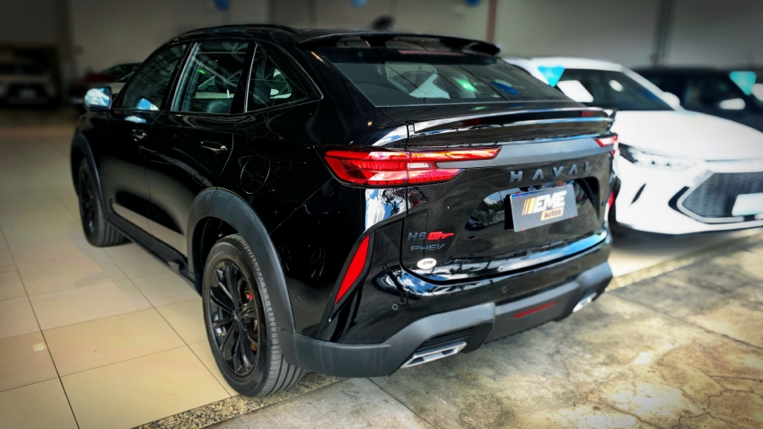 gwm haval h6 gt 1.5 phev awd e-traction hibrido 4p automatico 20252