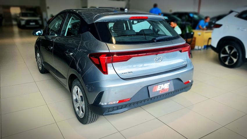 hyundai hb20 1.0 12v flex comfort plus manual 4p 20242