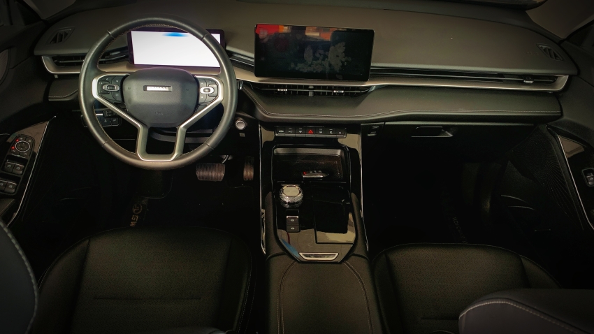 gwm haval h6 1.5 hev premium e-traction hibrido 4p automatico 20245