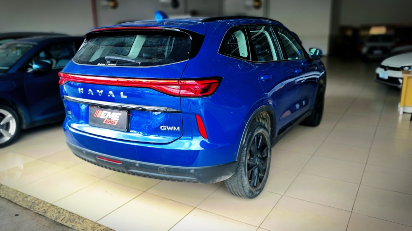 gwm haval h6 1.5 hev premium e-traction hibrido 4p automatico 20241