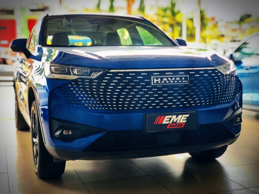 gwm haval h6 1.5 hev premium e-traction hibrido 4p automatico 20240