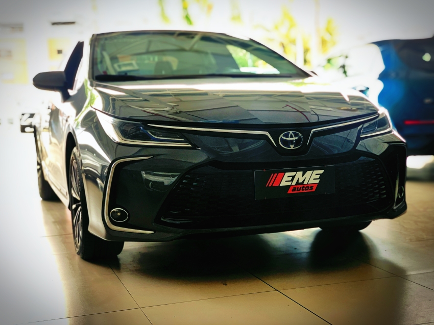 toyota corolla 1.8 vvt-i hybrid flex altis cvt hibrido 4p automatico 20240