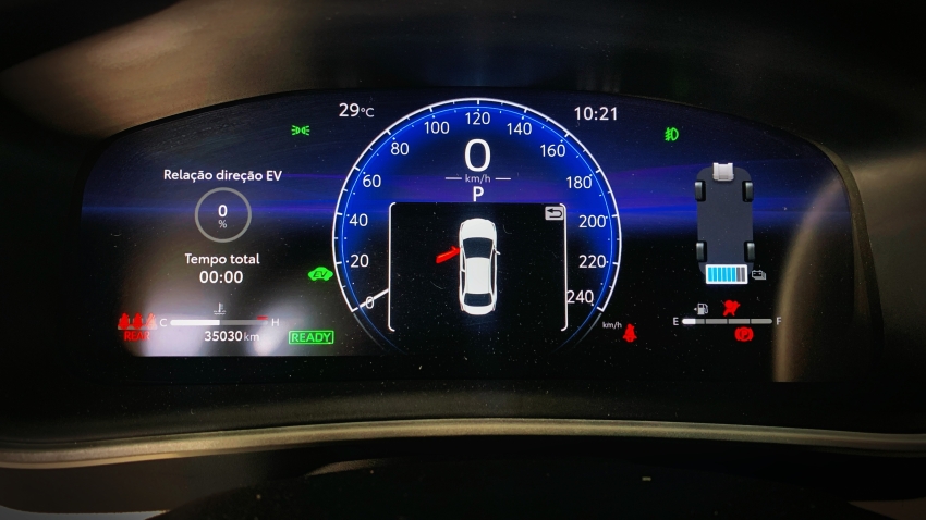 toyota corolla 1.8 vvt-i hybrid flex altis cvt hibrido 4p automatico 20243