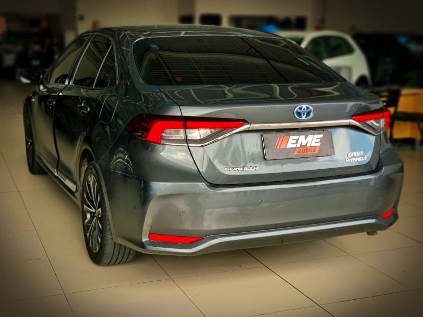 toyota corolla 1.8 vvt-i hybrid flex altis cvt hibrido 4p automatico 20246