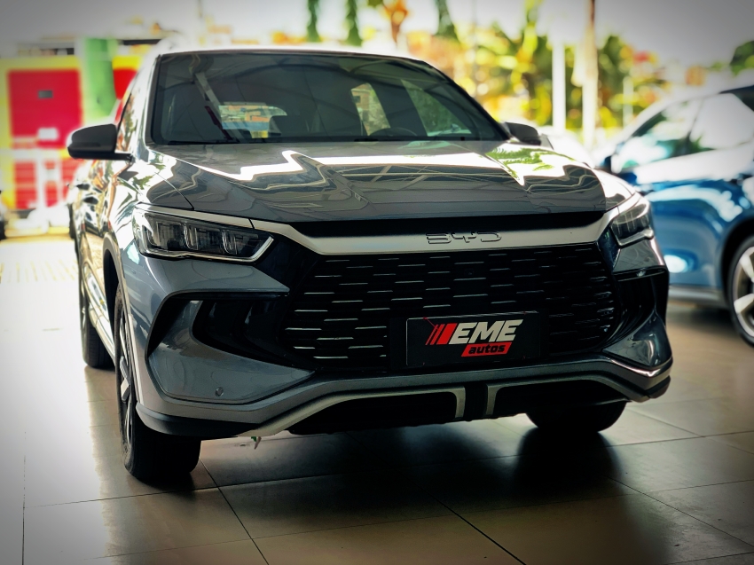 byd song pro 1.5 dm-i hibrido gs automatico 4p 2025