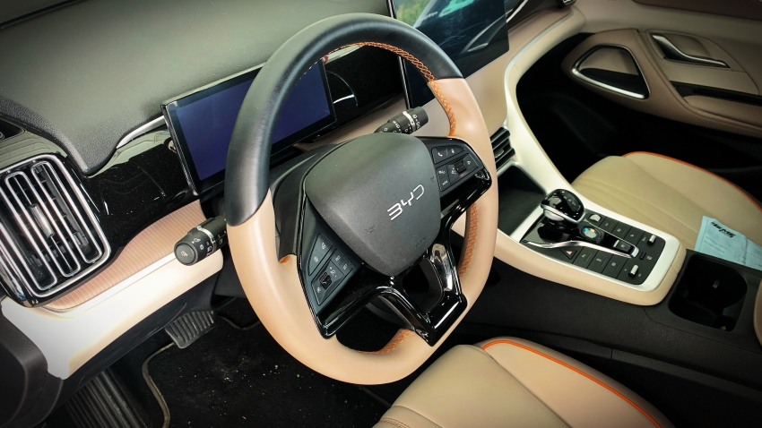 byd song pro 1.5 dm-i hibrido gs automatico 4p 20254