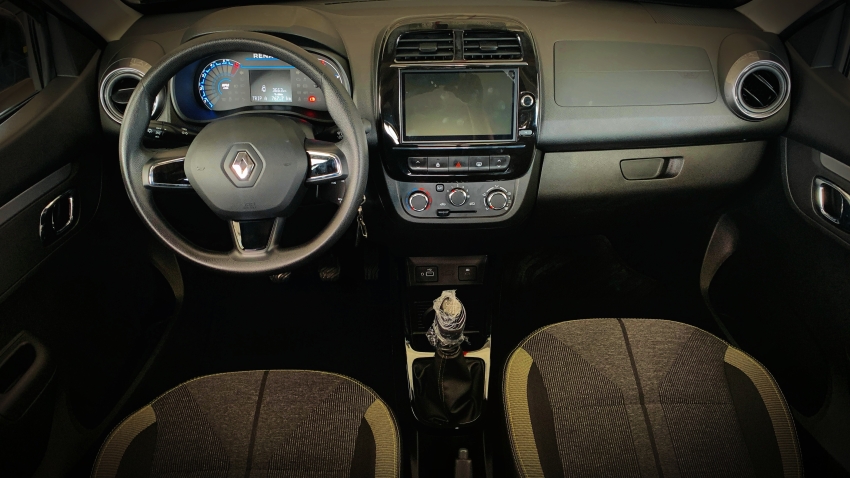 renault kwid 1.0 12v sce flex outsider manual 4p automatico 20265