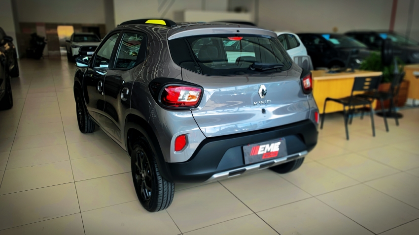 renault kwid 1.0 12v sce flex outsider manual 4p automatico 20262