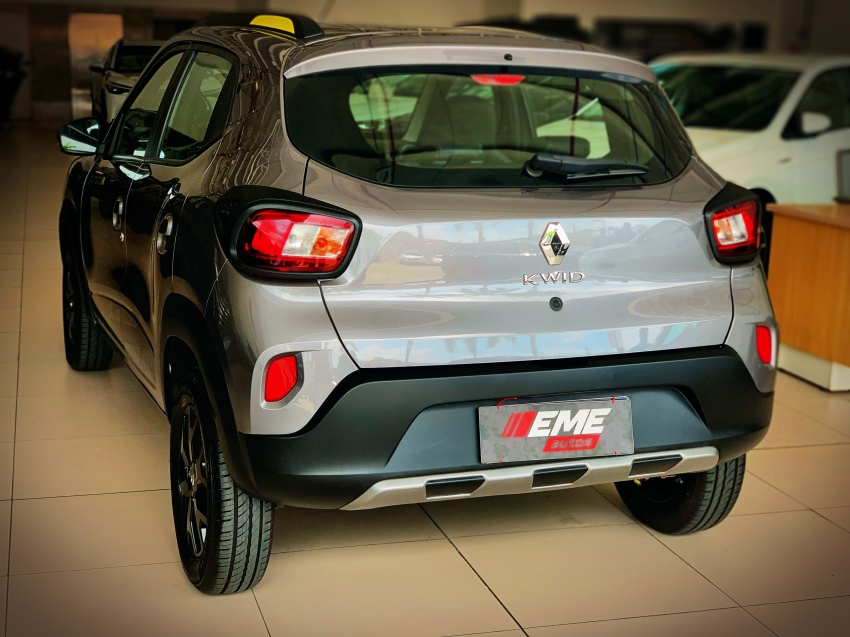 renault kwid 1.0 12v sce flex outsider manual 4p automatico 20266