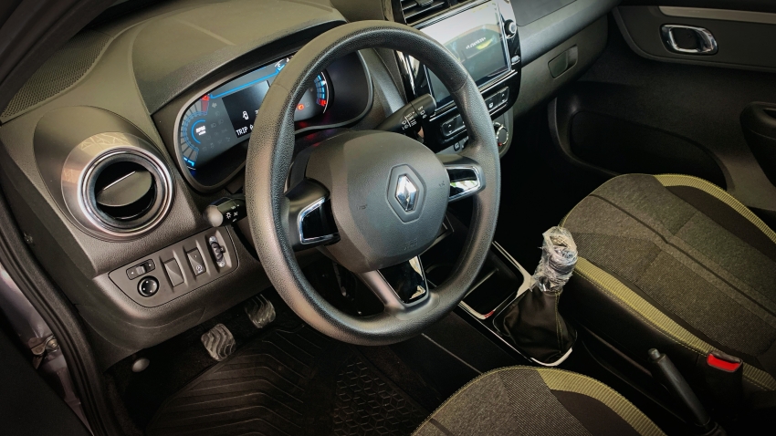 renault kwid 1.0 12v sce flex outsider manual 4p automatico 20264