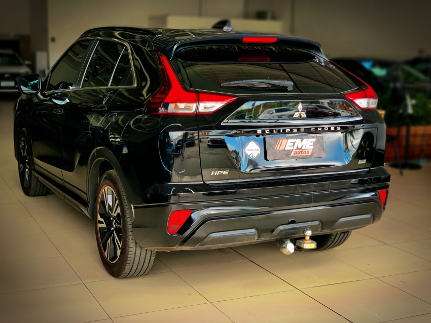 mitsubishi eclipse cross 1.5 mivec turbo gasolina hpe cvt 4p automatico 20266