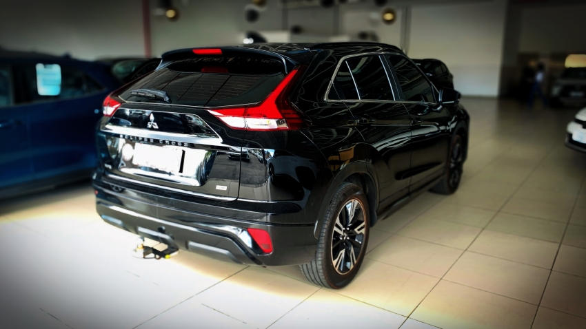 mitsubishi eclipse cross 1.5 mivec turbo gasolina hpe cvt 4p automatico 20261