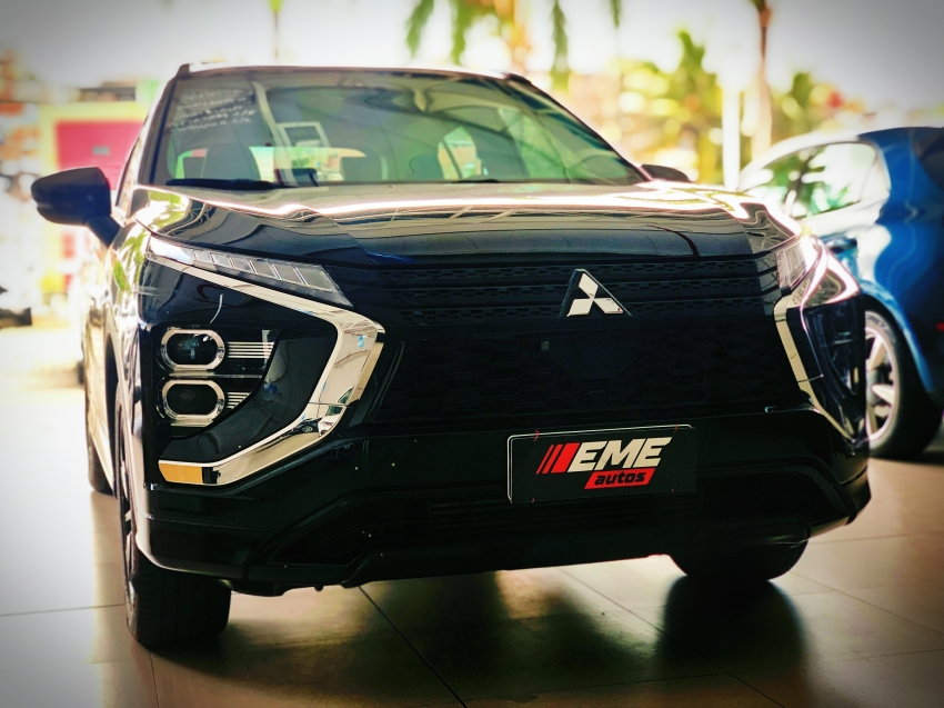 mitsubishi eclipse cross 1.5 mivec turbo gasolina hpe cvt 4p automatico 20260