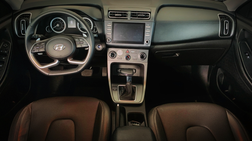 hyundai creta 1.0 tgdi flex comfort automatico 4p 20255