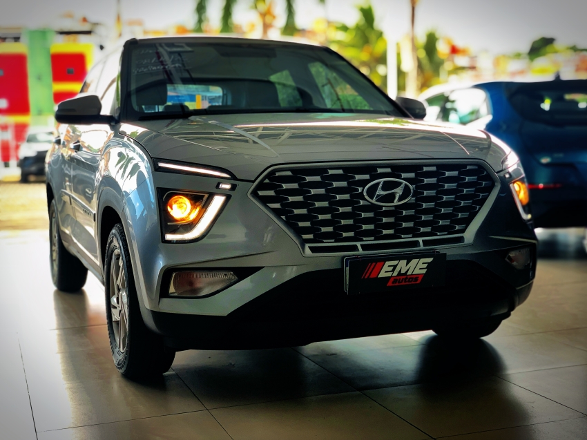 hyundai creta 1.0 tgdi flex comfort automatico 4p 20250