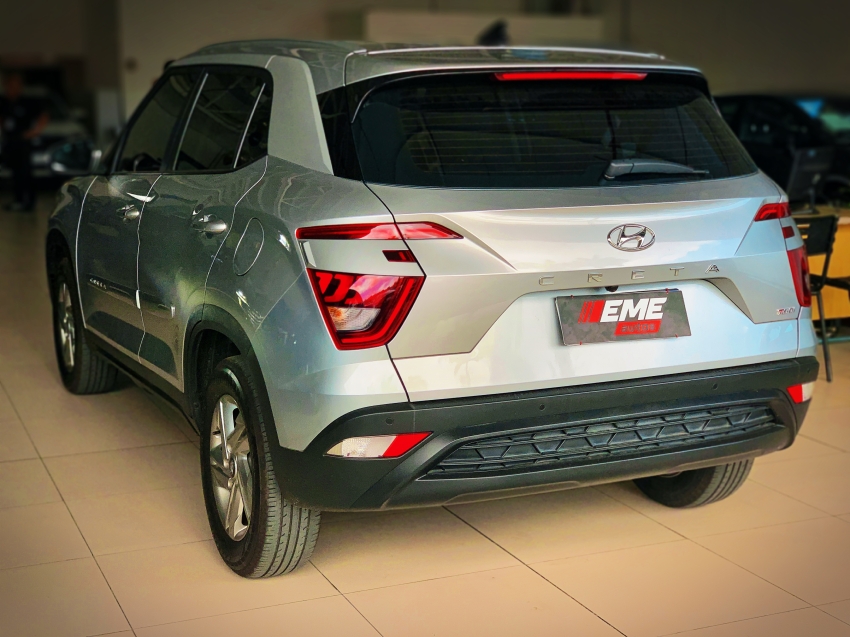 hyundai creta 1.0 tgdi flex comfort automatico 4p 20256