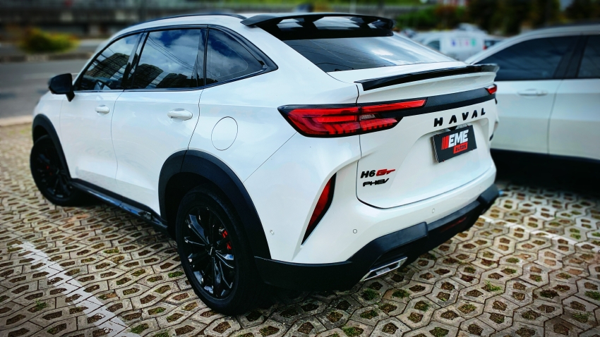 gwm haval h6 gt 1.5 phev awd e-traction hibrido 4p automatico 20252