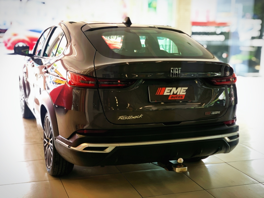 fiat fastback 1.3 turbo 270 flex limited edition at6 4p automatico 20256