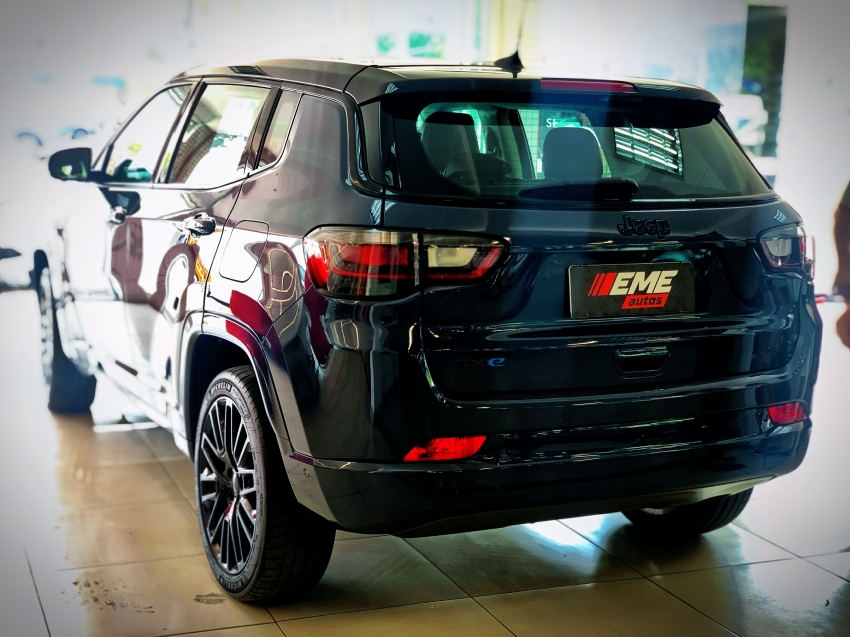 jeep compass 1.3 t270 turbo hibrido s 4xe at6 4p automatico 20225