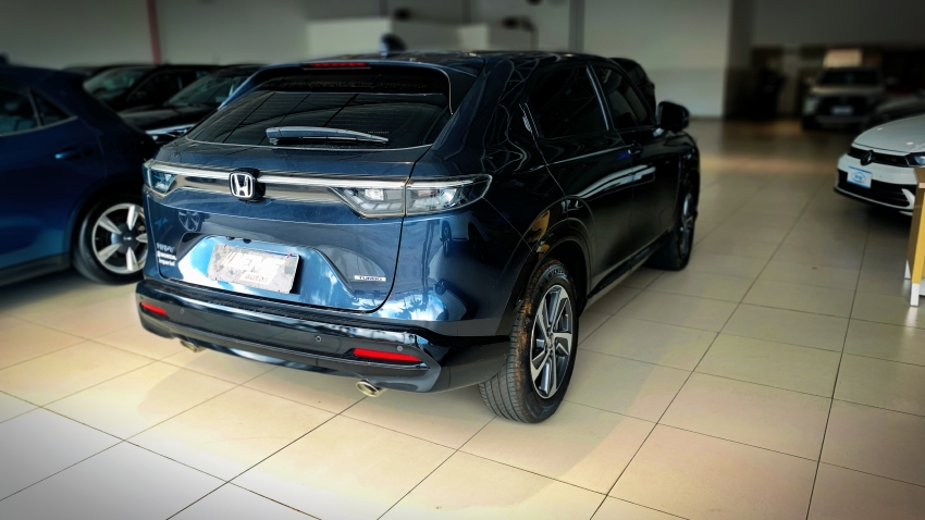 honda hr-v 1.5 di i-vtec turbo flex touring cvt 4p automatico 20241