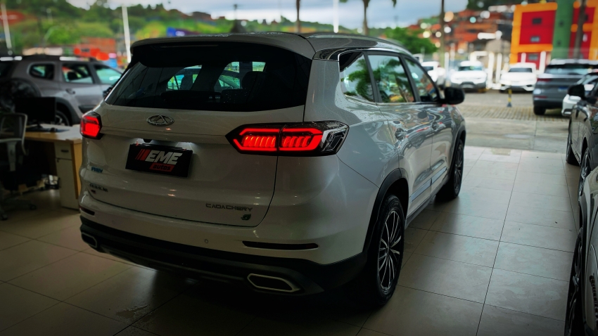 caoa chery tiggo 8 pro 1.5 tci plug-in hybrid dht hibrido 4p automatico 20231