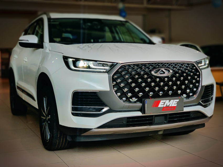 caoa chery tiggo 8 pro 1.5 tci plug-in hybrid dht hibrido 4p automatico 2023