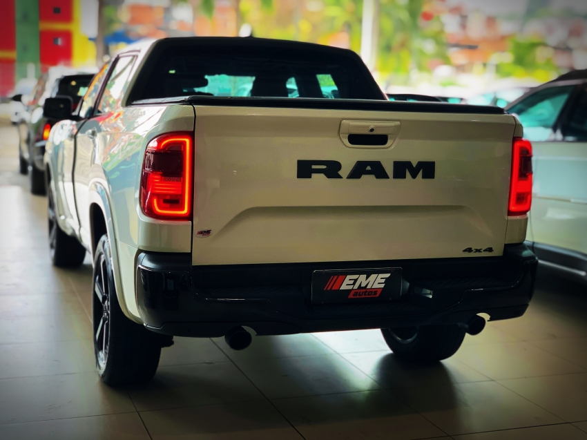 ram rampage 2.0 hurricane 4 turbo gasolina r/t 4x4 automatico 4p 20246