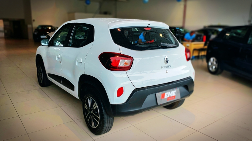 renault kwid 1.0 12v sce flex intense manual 4p 20232
