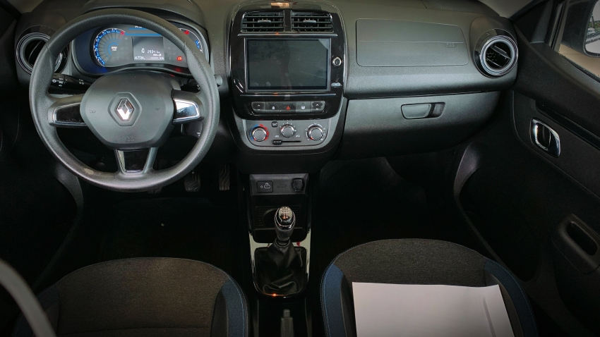 renault kwid 1.0 12v sce flex intense manual 4p 20235