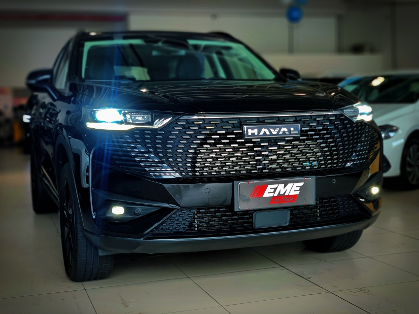 gwm haval h6 1.5 hev premium e-traction hibrido 4p automatico 20250