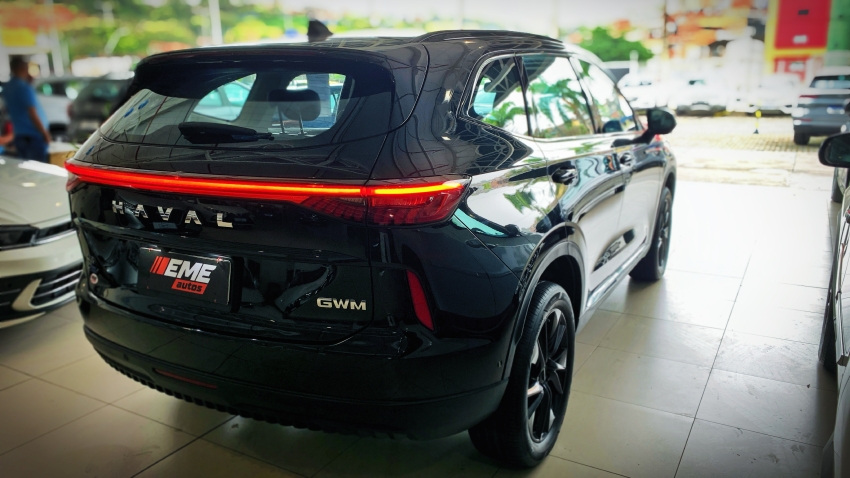 gwm haval h6 1.5 hev premium e-traction hibrido 4p automatico 20251