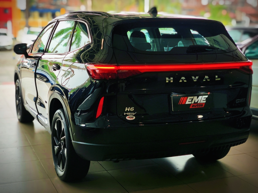 gwm haval h6 1.5 hev premium e-traction hibrido 4p automatico 20256