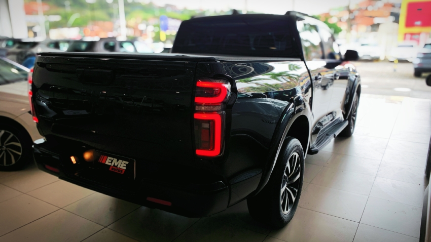 gwm poer p30 2.4 turbo diesel exclusive 4x4 automatico 4p 20261