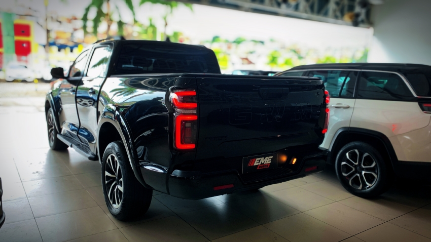 gwm poer p30 2.4 turbo diesel exclusive 4x4 automatico 4p 20262