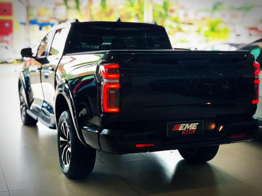 gwm poer p30 2.4 turbo diesel exclusive 4x4 automatico 4p 20266