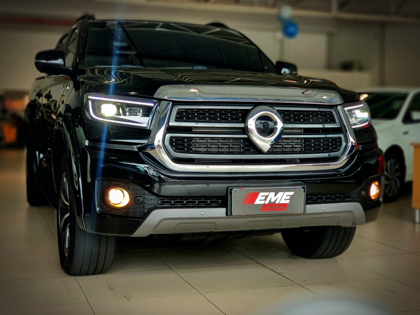 gwm poer p30 2.4 turbo diesel exclusive 4x4 automatico 4p 20260
