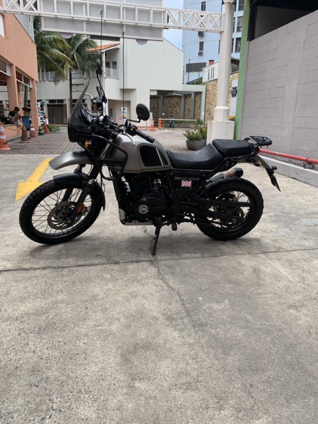 royal enfield himalayan 411cc gasolina 20222