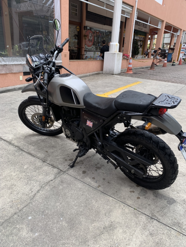 royal enfield himalayan 411cc gasolina 20226