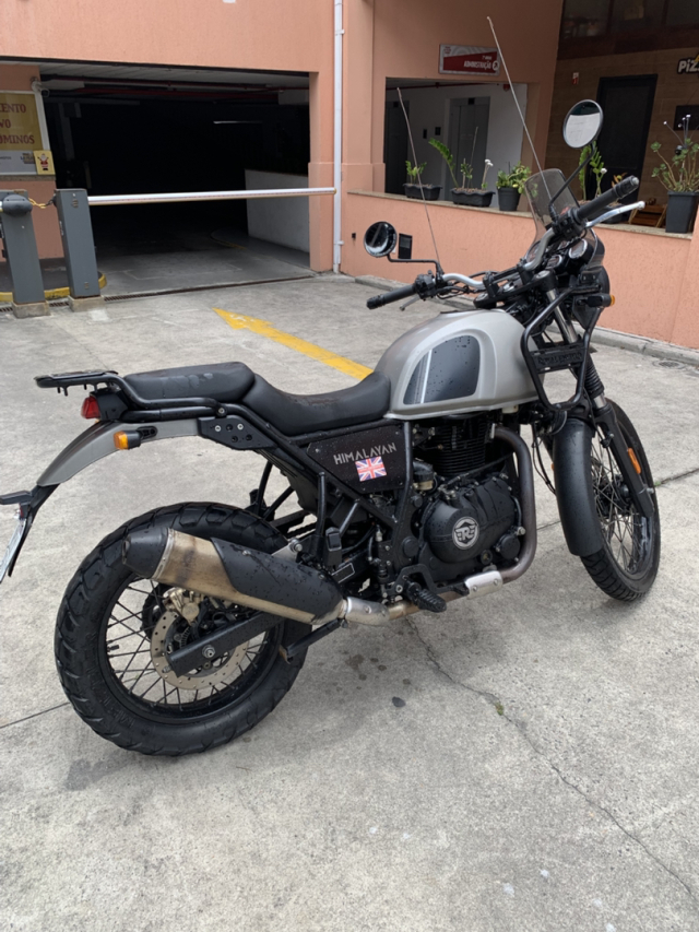 royal enfield himalayan 411cc gasolina 20225