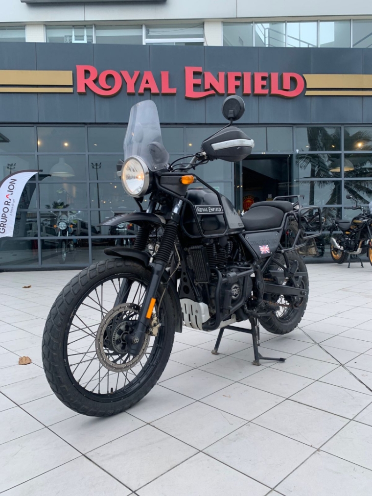 royal enfield himalayan 411 cc gasolina 2020