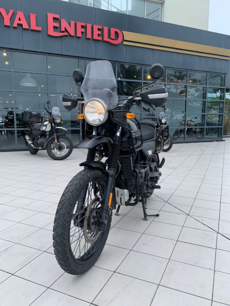 royal enfield himalayan 411 cc gasolina 20201