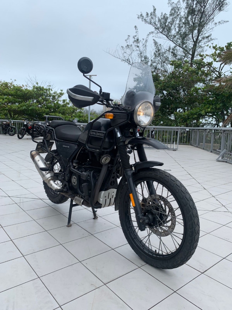 royal enfield himalayan 411 cc gasolina 20202