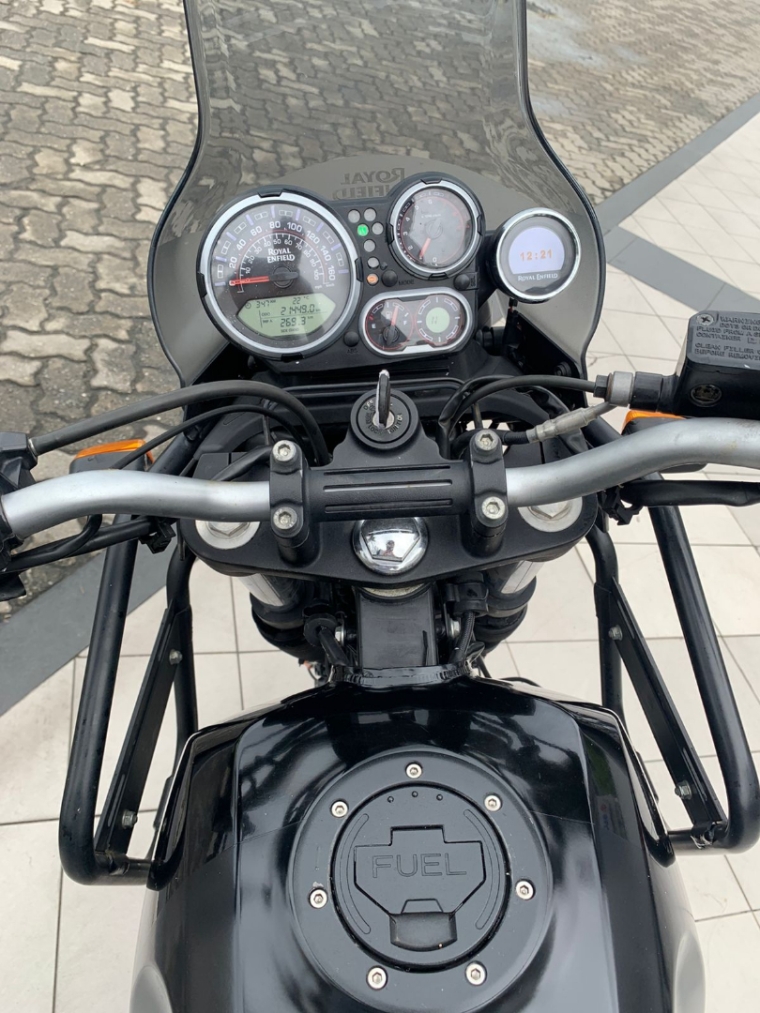 royal enfield himalayan 411cc gasolina 20234