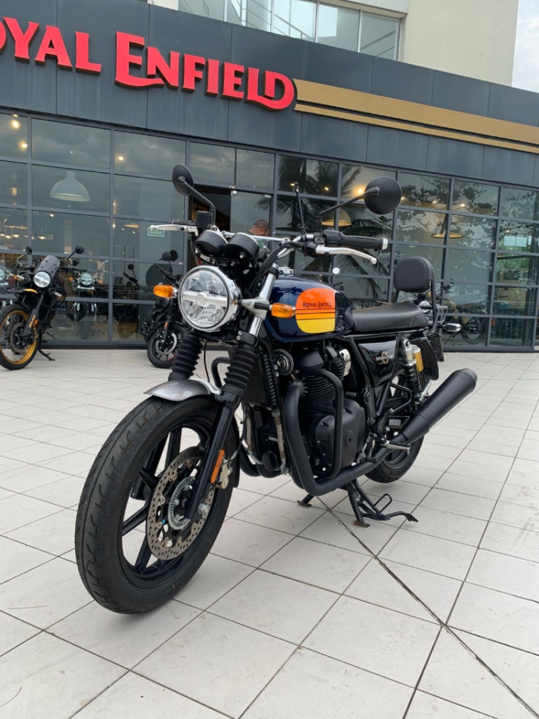 royal enfield interceptor 650 650cc gasolina 20251