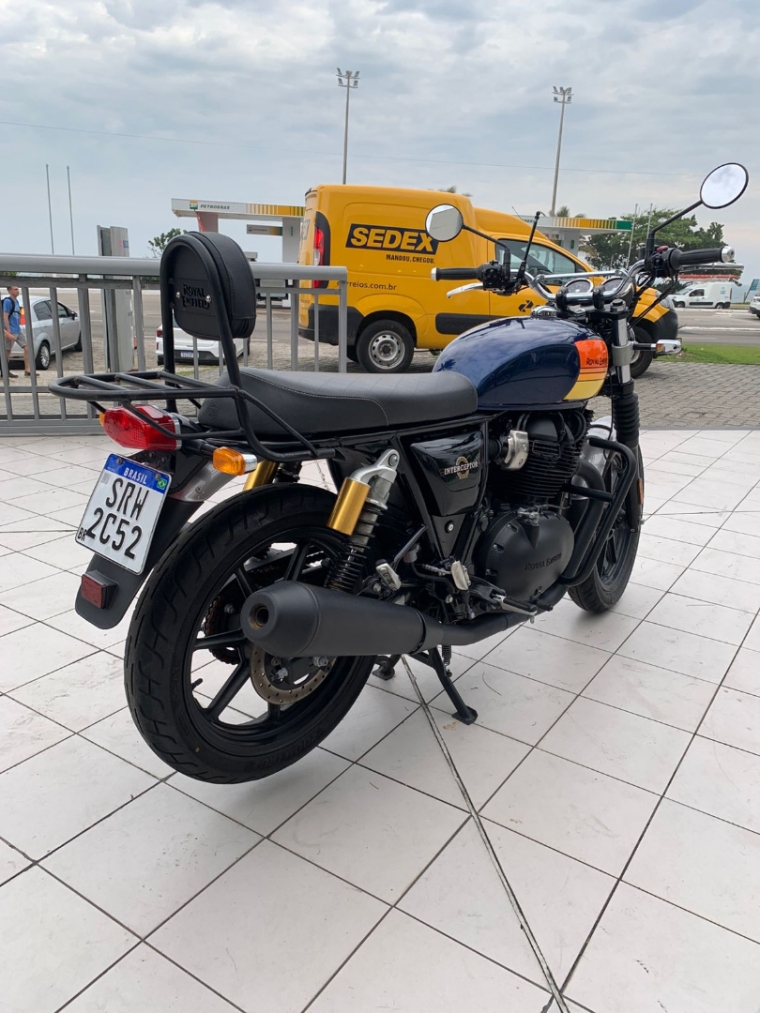 royal enfield interceptor 650 650cc gasolina 20254