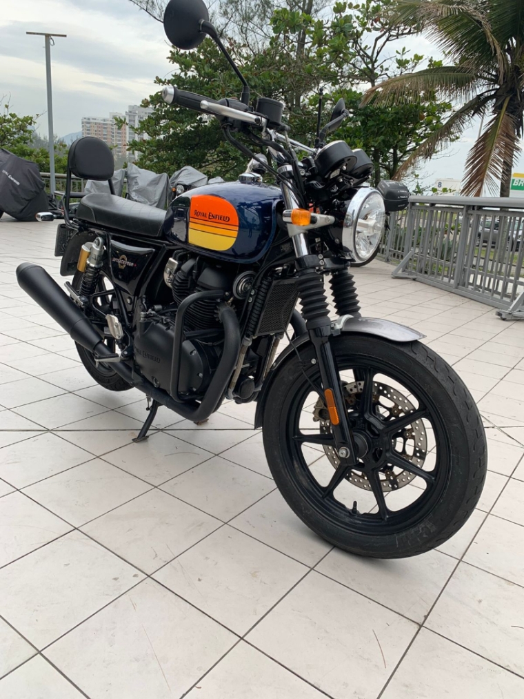 royal enfield interceptor 650 650cc gasolina 20252