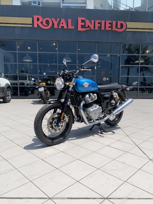 royal enfield interceptor 650 650cc gasolina 20257