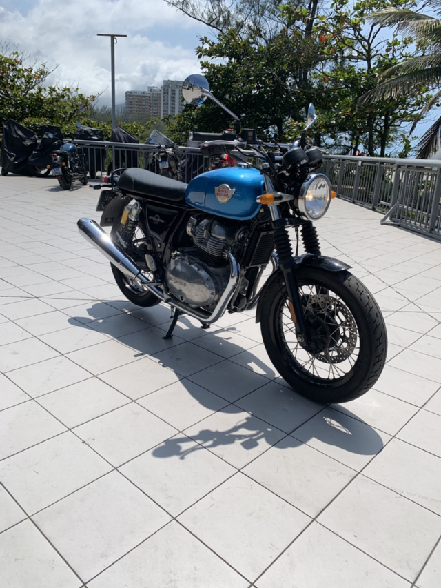 royal enfield interceptor 650 650cc gasolina 20259